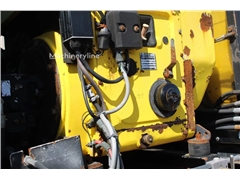 Skrapiarka MAN TGA 26.310 + LINDHOFF EN LINNE 6M3