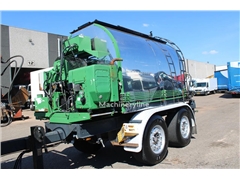 Skrapiarka MAN TGA 26.310 + LINDHOFF EN LINNE 6M3