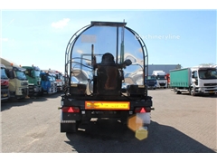 Skrapiarka MAN TGA 26.310 + LINDHOFF EN LINNE 6M3