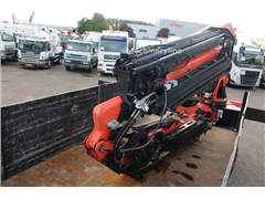 Żuraw samojezdny Scania G 480 + PALFINGER 500002EH