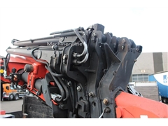 Żuraw samojezdny Scania G 480 + PALFINGER 500002EH