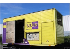 Generator diesel Stamford 3300 DAF ENGINE + 175KVA