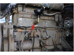 Generator diesel Stamford 3300 DAF ENGINE + 175KVA