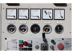 Generator diesel Stamford 3300 DAF ENGINE + 175KVA