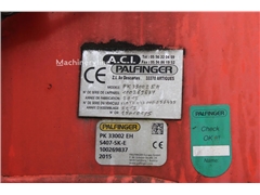 Żuraw samojezdny DAF XF 106.510 + PALFINGER 330002