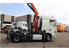 Żuraw samojezdny DAF XF 106.510 + PALFINGER 330002