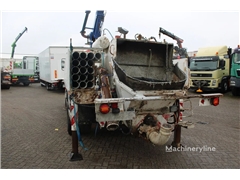 Pompa do betonu Mercedes-Benz Ecoliner 1320 + 15 m