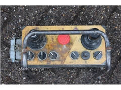 Pompa do betonu Mercedes-Benz Ecoliner 1320 + 15 m