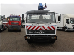 Pompa do betonu Mercedes-Benz Ecoliner 1320 + 15 m