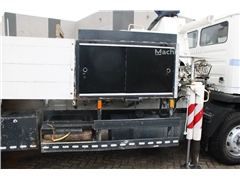 Pompa do betonu Mercedes-Benz Ecoliner 1320 + 15 m