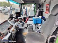 Samochód asenizacyjny Mercedes-Benz Actros 4140 8x