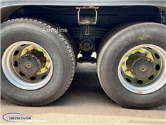 Samochód asenizacyjny Mercedes-Benz Actros 4140 8x