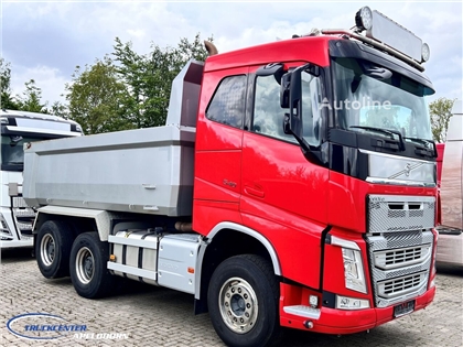 Volvo FH 540 6x4 Tandem lift!, Retarder, Big axles