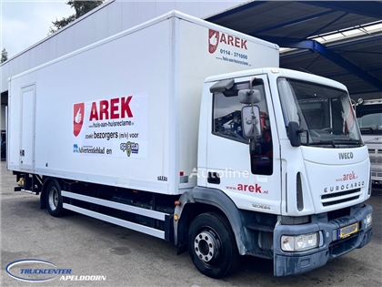 Iveco ML120E24/P Manuel gearbox, 6 Cylinder, 3 Seats