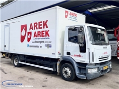 Iveco Eurocargo 120E24 6 Cylinder, Manuel 8 gears, 3 Sea