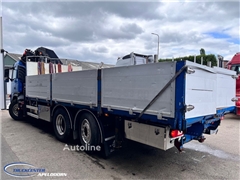 Volvo FM 340 Palfinger PK 23002, Euro 5, Steering axle