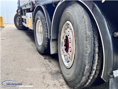 Volvo FM 340 Palfinger PK 23002, Euro 5, Steering axle