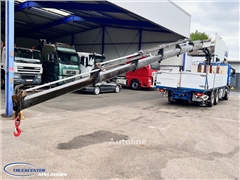 Volvo FM 340 Palfinger PK 23002, Euro 5, Steering axle