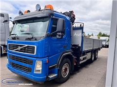 Volvo FM 340 Palfinger PK 23002, Euro 5, Steering axle