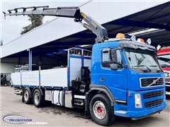 Volvo FM 340 Palfinger PK 23002, Euro 5, Steering axle