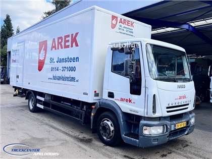 Iveco ML 120E24/P Manuel 8 gears, 6 Cylinder engine, 3 S