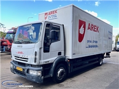 Iveco ML 120E24/P Manuel 8 gears, 6 Cylinder engine, 3 S