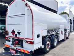Scania R490 8x2, Retarder, 25000 Liter ADR