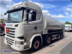 Scania R490 8x2, Retarder, 25000 Liter ADR
