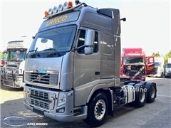 Volvo FH Ciągnik siodłowy Volvo FH 600 6x4, Retarder, Globetrotter XL, Hydraulic