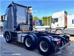 Volvo FH Ciągnik siodłowy Volvo FH 600 6x4, Retarder, Globetrotter XL, Hydraulic