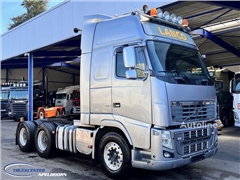 Volvo FH Ciągnik siodłowy Volvo FH 600 6x4, Retarder, Globetrotter XL, Hydraulic