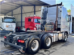 Volvo FH Ciągnik siodłowy Volvo FH 600 6x4, Retarder, Globetrotter XL, Hydraulic