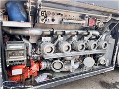 Scania R620 V8 Manuel, Retarder, 19000 liter, 5 Compartme