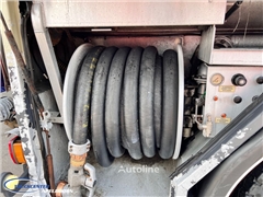 Scania R620 V8 Manuel, Retarder, 19000 liter, 5 Compartme