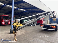 HDS Palfinger PK 26002 Jib prepare! 2x Extra funti