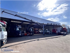 Volvo FH Ciągnik siodłowy Volvo FH 440 HIAB 377 E6 + JIB 70X E4, 8x2, Euro 5