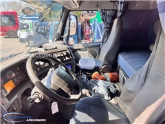 Volvo FH Ciągnik siodłowy Volvo FH 440 HIAB 377 E6 + JIB 70X E4, 8x2, Euro 5