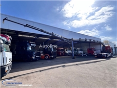 Volvo FH 440 HIAB 377 E6 + JIB 70X E4, 8x2, Euro 5