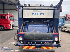 Śmieciarka Mercedes-Benz Atego 1224 Euro 6, NTM K-