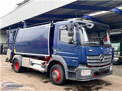 Śmieciarka Mercedes-Benz Atego 1224 Euro 6, NTM K-
