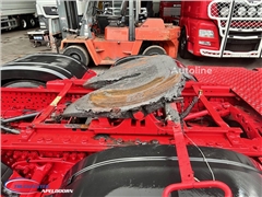 Mercedes Arocs 3351 6x4 Big axles, Hydraulic