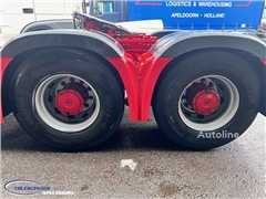Mercedes Arocs 3351 6x4 Big axles, Hydraulic