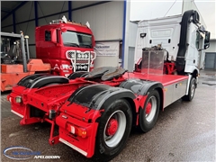 Mercedes Arocs 3351 6x4 Big axles, Hydraulic