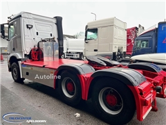 Mercedes Arocs 3351 6x4 Big axles, Hydraulic