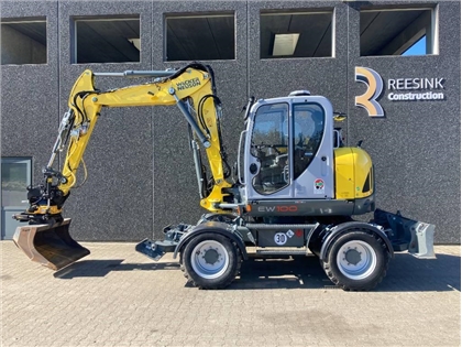 Wacker-Neuson-Ew-100