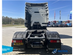 Renault T 460 4x2 Standkachel + Koelkast