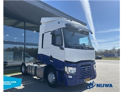 Renault T 460 4x2 Standkachel + Koelkast