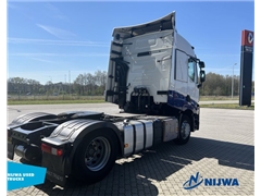 Renault T 460 4x2 Standkachel + Koelkast