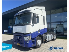 Renault T 460 4x2 Standkachel + Koelkast