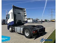 Renault T 460 4x2 Standkachel + Koelkast
